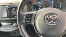 Toyota Yaris 1.5 Hybrid Icon 5dr CVT Hybrid Hatchback